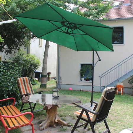 Apartment - Haus Helene ไลป์ซิก ภายนอก รูปภาพ