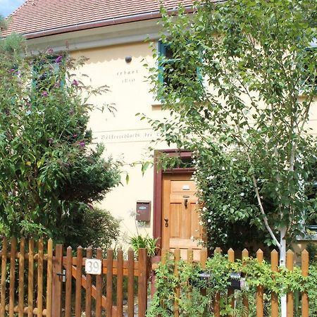 Apartment - Haus Helene ไลป์ซิก ภายนอก รูปภาพ