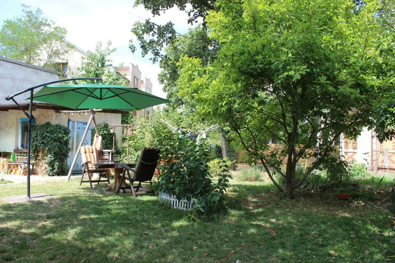 Apartment - Haus Helene ไลป์ซิก ภายนอก รูปภาพ